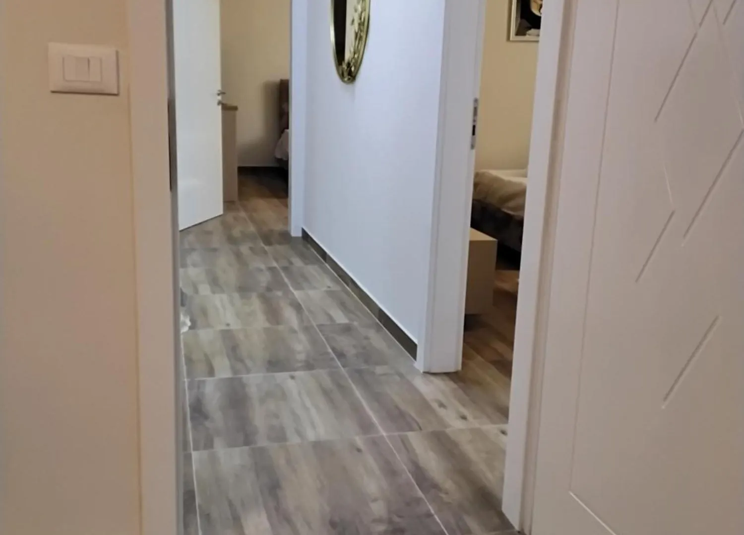 טיראנה Cozy Centrally Located Room For Up To Three Or Four Guests Family Rooms 10 Min Walk From City Center דירה